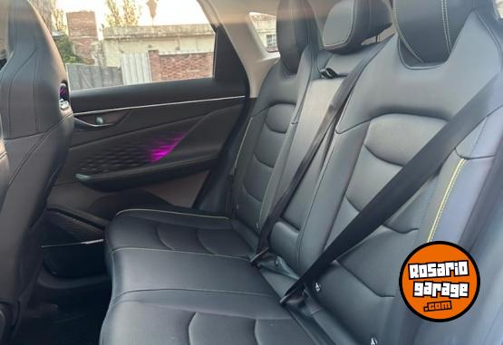 Camionetas - Baic X55 II 2025 Nafta 24000Km - En Venta