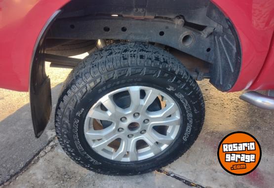 Camionetas - Ford Ranger l�mited 2016 Diesel 178000Km - En Venta
