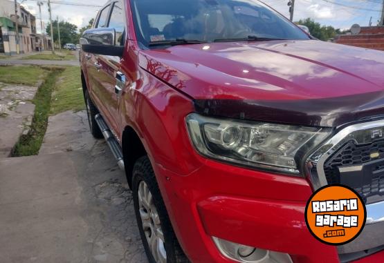 Camionetas - Ford Ranger l�mited 2016 Diesel 178000Km - En Venta