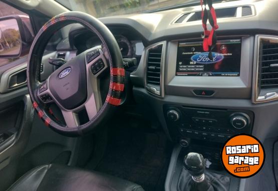 Camionetas - Ford Ranger l�mited 2016 Diesel 178000Km - En Venta