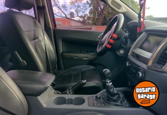 Camionetas - Ford Ranger l�mited 2016 Diesel 178000Km - En Venta