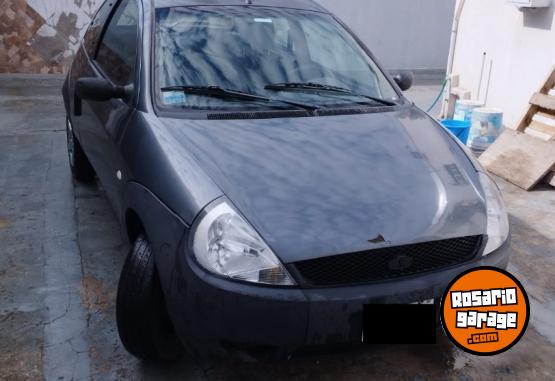 Autos - Ford KA 2004 Nafta 200000Km - En Venta