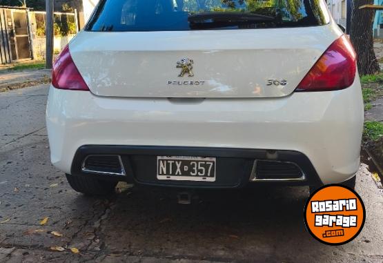 Autos - Peugeot Allure, nav. 2014 Nafta 148000Km - En Venta