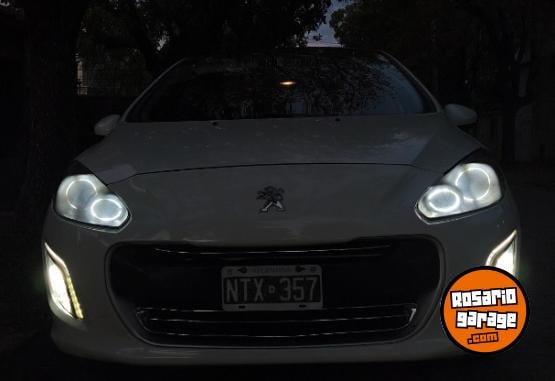 Autos - Peugeot Allure, nav. 2014 Nafta 148000Km - En Venta