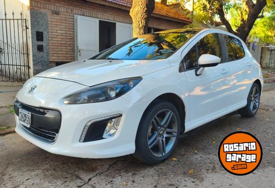Autos - Peugeot Allure, nav. 2014 Nafta 148000Km - En Venta