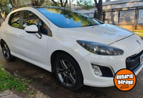 Autos - Peugeot Allure, nav. 2014 Nafta 148000Km - En Venta