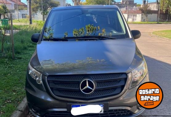 Utilitarios - Mercedes Benz Vito 2018 Diesel 125000Km - En Venta