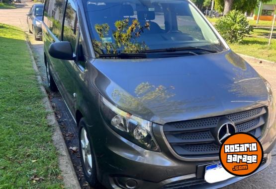 Utilitarios - Mercedes Benz Vito 2018 Diesel 125000Km - En Venta