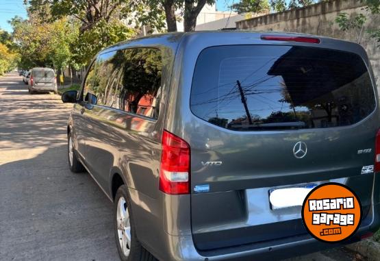 Utilitarios - Mercedes Benz Vito 2018 Diesel 125000Km - En Venta