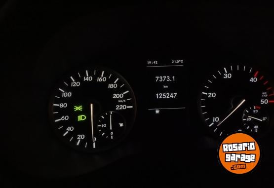 Utilitarios - Mercedes Benz Vito 2018 Diesel 125000Km - En Venta