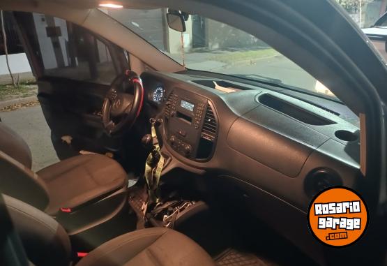 Utilitarios - Mercedes Benz Vito 2018 Diesel 125000Km - En Venta