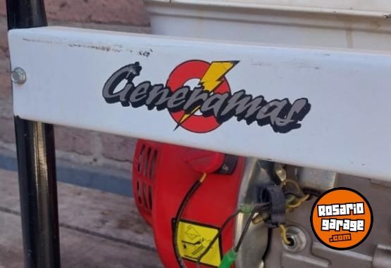 Herramientas - 🔌 GRUPO ELECTR�GENO 3.5 KVA � COMO NUEVO 🔌 - En Venta