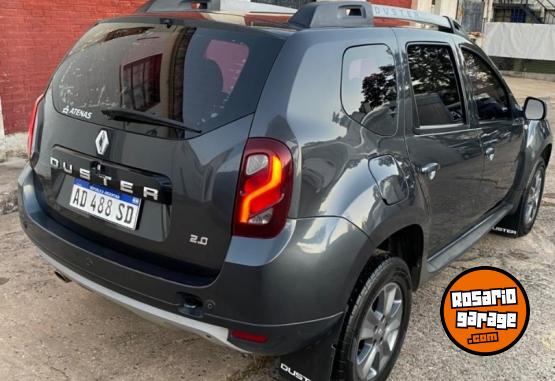 Autos - Renault Duster Privilege 2.0 2019 Nafta 137000Km - En Venta