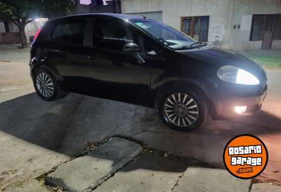 Autos - Fiat Punto 2008 Nafta 125000Km - En Venta