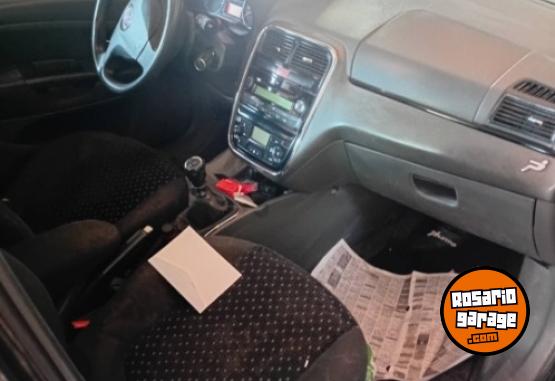 Autos - Fiat Punto 2008 Nafta 125000Km - En Venta