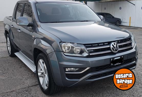 Camionetas - Volkswagen Amarok 2012 Diesel 156000Km - En Venta