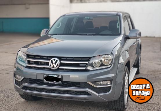 Camionetas - Volkswagen Amarok 2012 Diesel 156000Km - En Venta