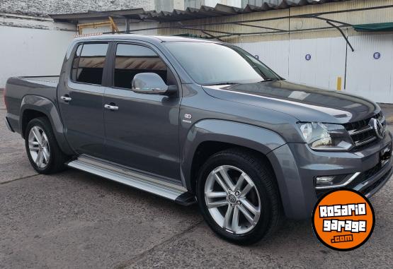Camionetas - Volkswagen Amarok 2012 Diesel 156000Km - En Venta