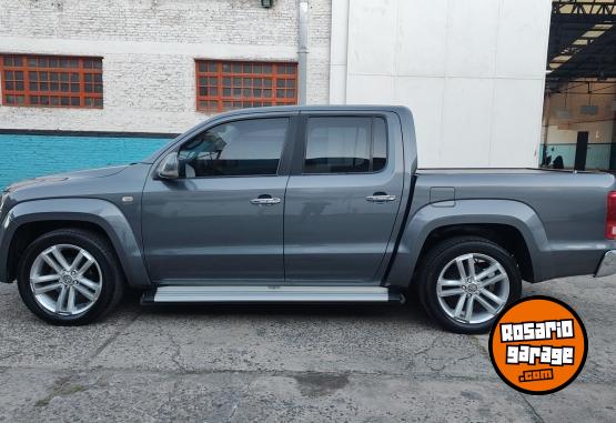 Camionetas - Volkswagen Amarok 2012 Diesel 156000Km - En Venta