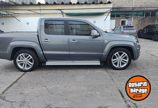 Camionetas - Volkswagen Amarok 2012 Diesel 156000Km - En Venta