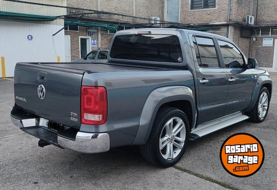 Camionetas - Volkswagen Amarok 2012 Diesel 156000Km - En Venta