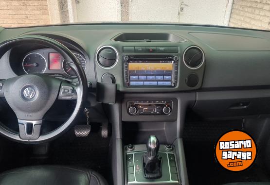 Camionetas - Volkswagen Amarok 2012 Diesel 156000Km - En Venta