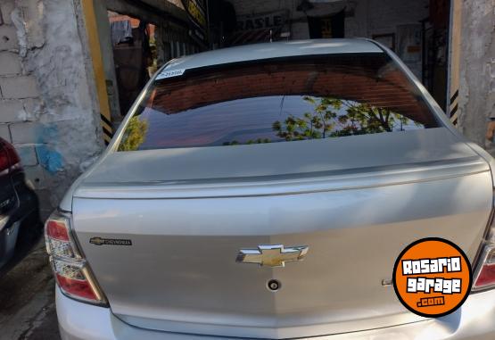 Autos - Chevrolet Cobalt 2013 GNC 120000Km - En Venta