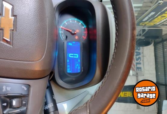 Autos - Chevrolet Cobalt 2013 GNC 120000Km - En Venta