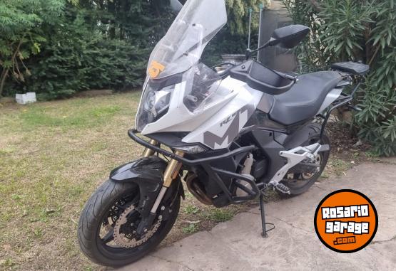 Motos - CF 650 MT 2023 Nafta 8900Km - En Venta