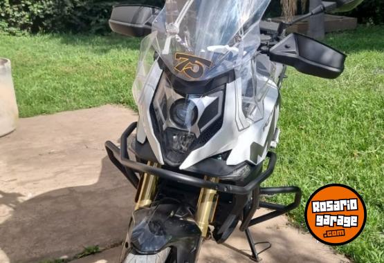 Motos - CF 650 MT 2023 Nafta 8900Km - En Venta
