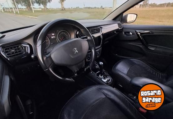 Autos - Peugeot 301 - Allure Plus 2017 GNC 137000Km - En Venta