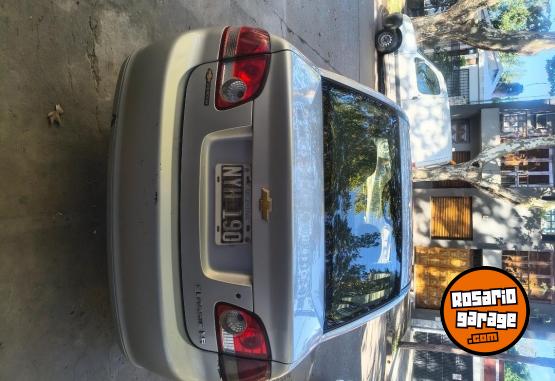 Autos - Chevrolet Corsa classic 2014 GNC 175000Km - En Venta