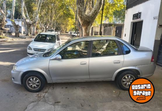 Autos - Chevrolet Corsa classic 2014 GNC 175000Km - En Venta