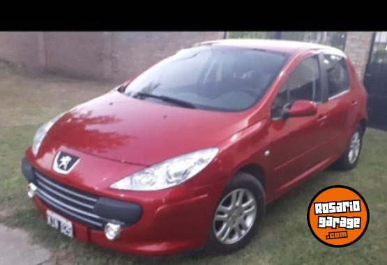 Autos - Peugeot 307 XS 1.6 2011 Nafta 152000Km - En Venta
