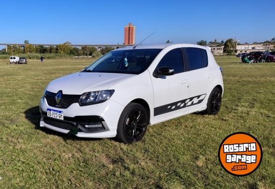 Autos - Renault Sandero rs 2017 Nafta 51000Km - En Venta