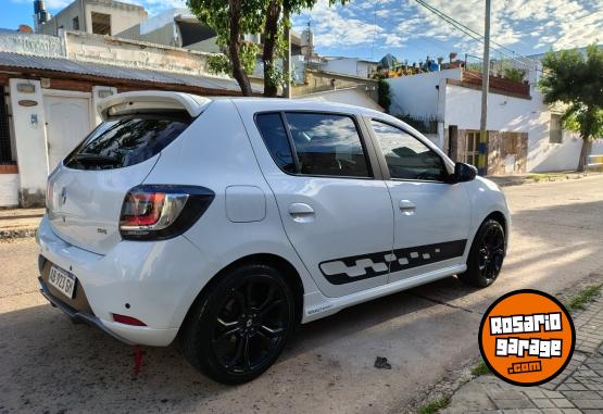 Autos - Renault Sandero rs 2017 Nafta 51000Km - En Venta