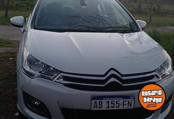 Autos - Citroen C4 LOUNGE HDI 1.6 2017 Diesel 175Km - En Venta