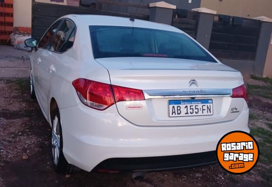 Autos - Citroen C4 LOUNGE HDI 1.6 2017 Diesel 175Km - En Venta