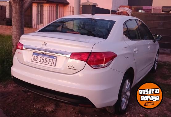 Autos - Citroen C4 LOUNGE HDI 1.6 2017 Diesel 175Km - En Venta