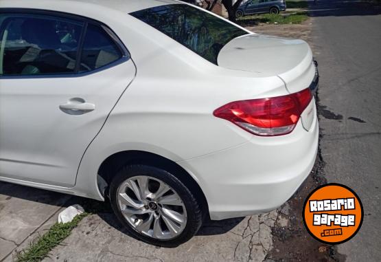 Autos - Citroen C4 LOUNGE HDI 1.6 2017 Diesel 175Km - En Venta