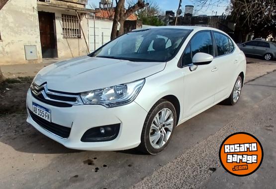 Autos - Citroen C4 LOUNGE HDI 1.6 2017 Diesel 175Km - En Venta