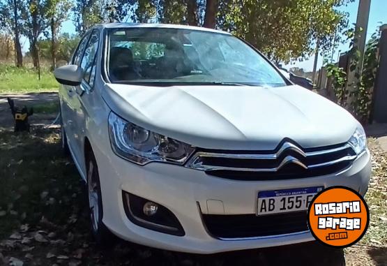 Autos - Citroen C4 LOUNGE HDI 1.6 2017 Diesel 18Km - En Venta
