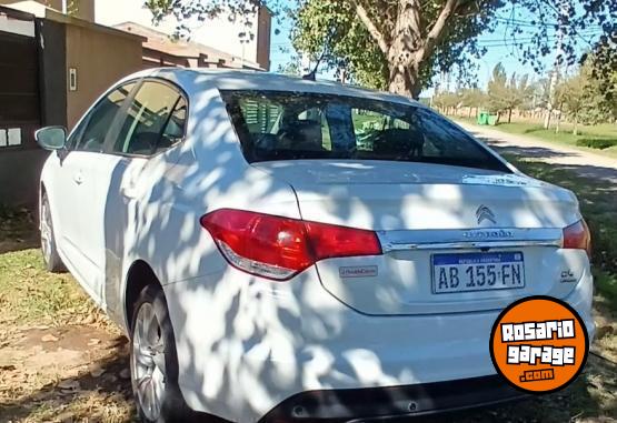Autos - Citroen C4 LOUNGE HDI 1.6 2017 Diesel 18Km - En Venta