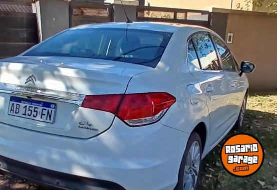 Autos - Citroen C4 LOUNGE HDI 1.6 2017 Diesel 18Km - En Venta
