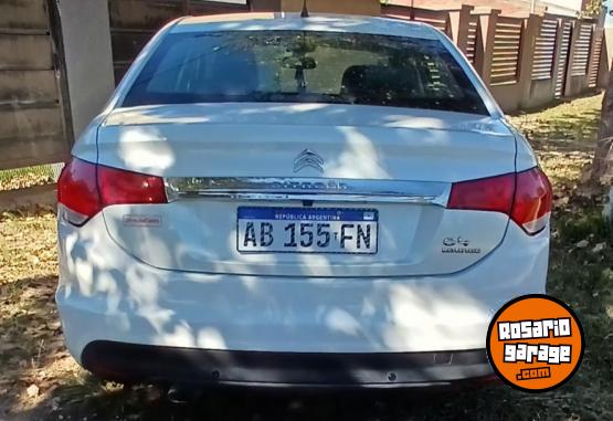 Autos - Citroen C4 LOUNGE HDI 1.6 2017 Diesel 18Km - En Venta