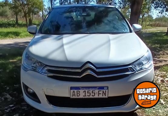 Autos - Citroen C4 LOUNGE HDI 1.6 2017 Diesel 18Km - En Venta