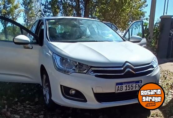 Autos - Citroen C4 LOUNGE HDI 1.6 2017 Diesel 18Km - En Venta
