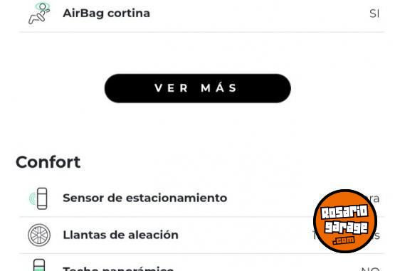 Autos - Citroen C4 LOUNGE HDI 1.6 2017 Diesel 18Km - En Venta