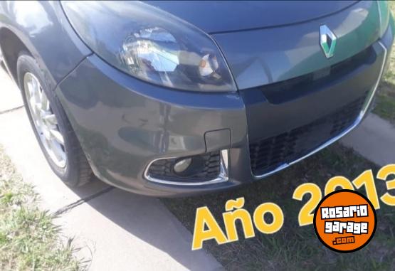 Autos - Renault Sandero rivillige 1.6 nav 2013 Nafta 238000Km - En Venta