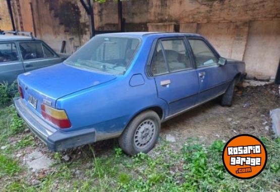 Autos - Renault 18 tsx 1985 Nafta 1234Km - En Venta